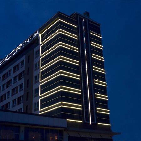 Sam Royal Hotel Eskişehir Extérieur photo