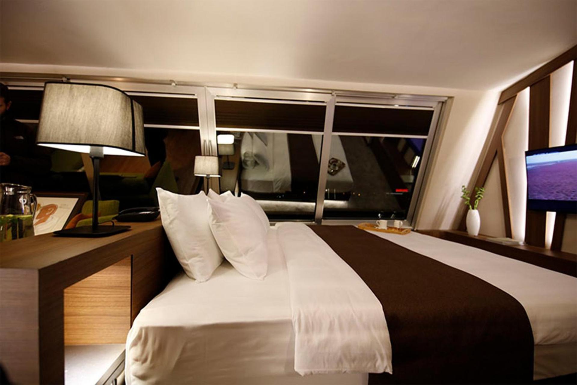 Sam Royal Hotel Eskişehir Extérieur photo
