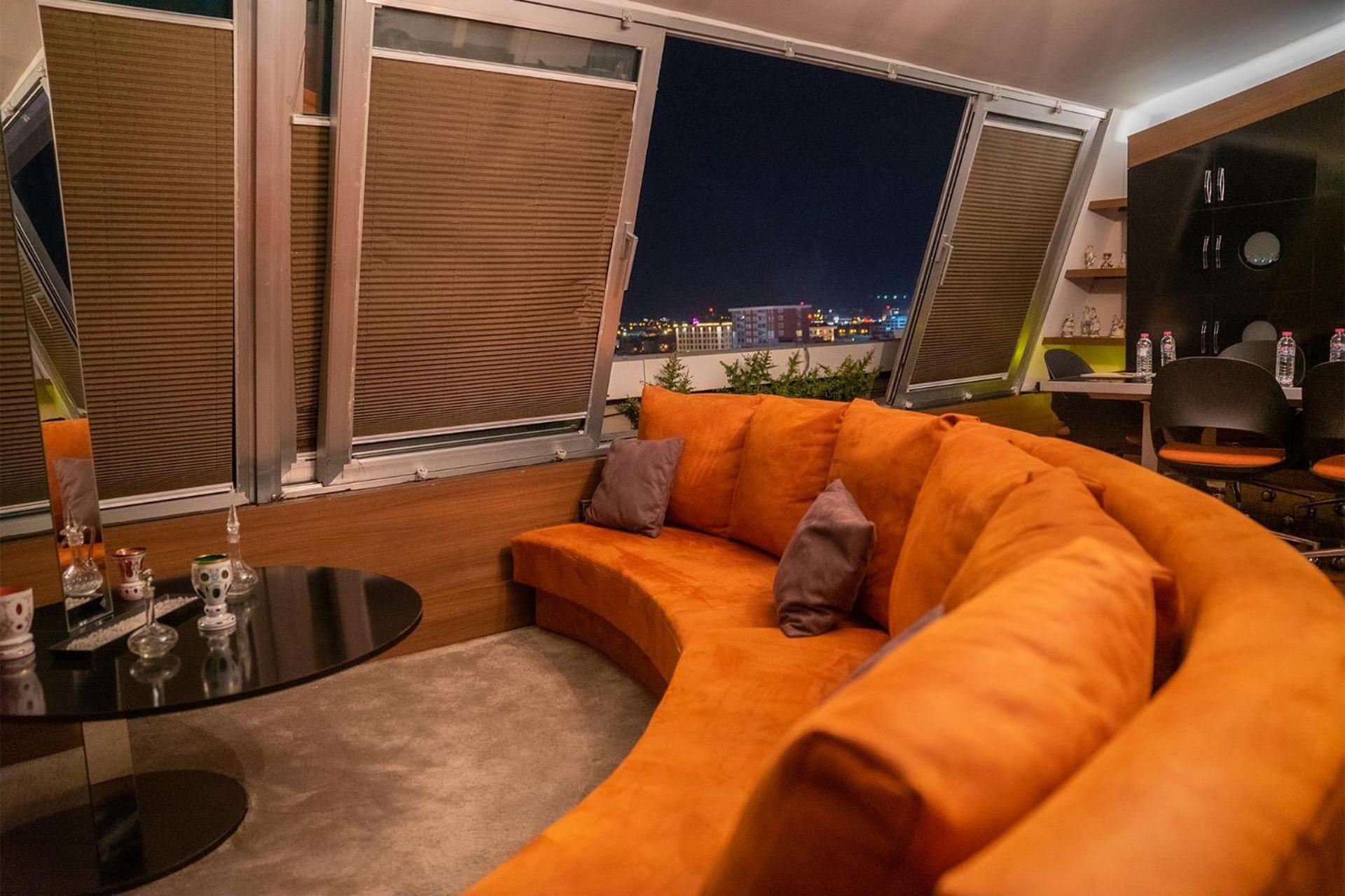 Sam Royal Hotel Eskişehir Extérieur photo