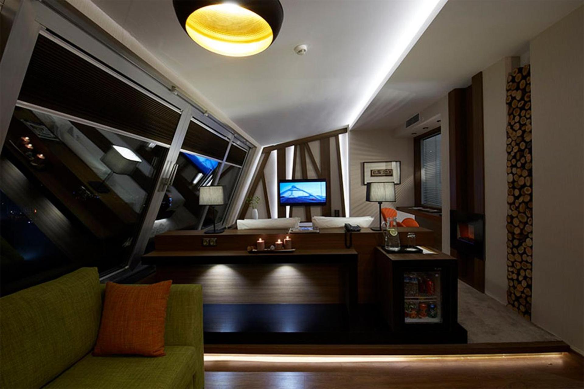 Sam Royal Hotel Eskişehir Extérieur photo