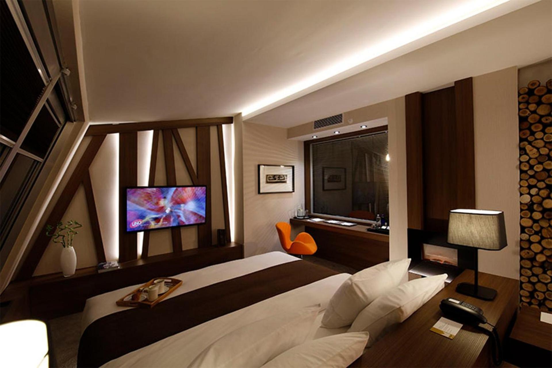 Sam Royal Hotel Eskişehir Extérieur photo
