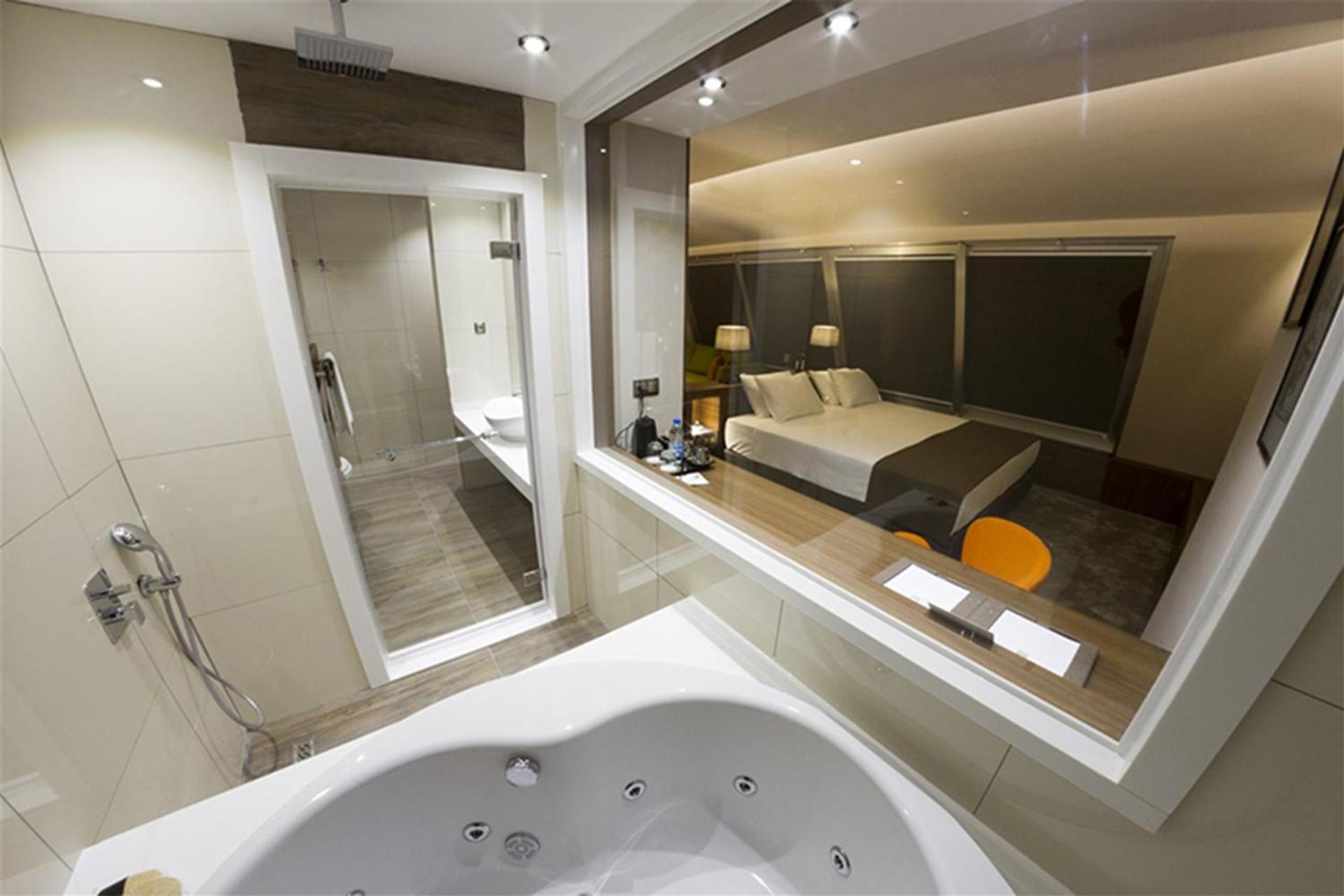 Sam Royal Hotel Eskişehir Extérieur photo