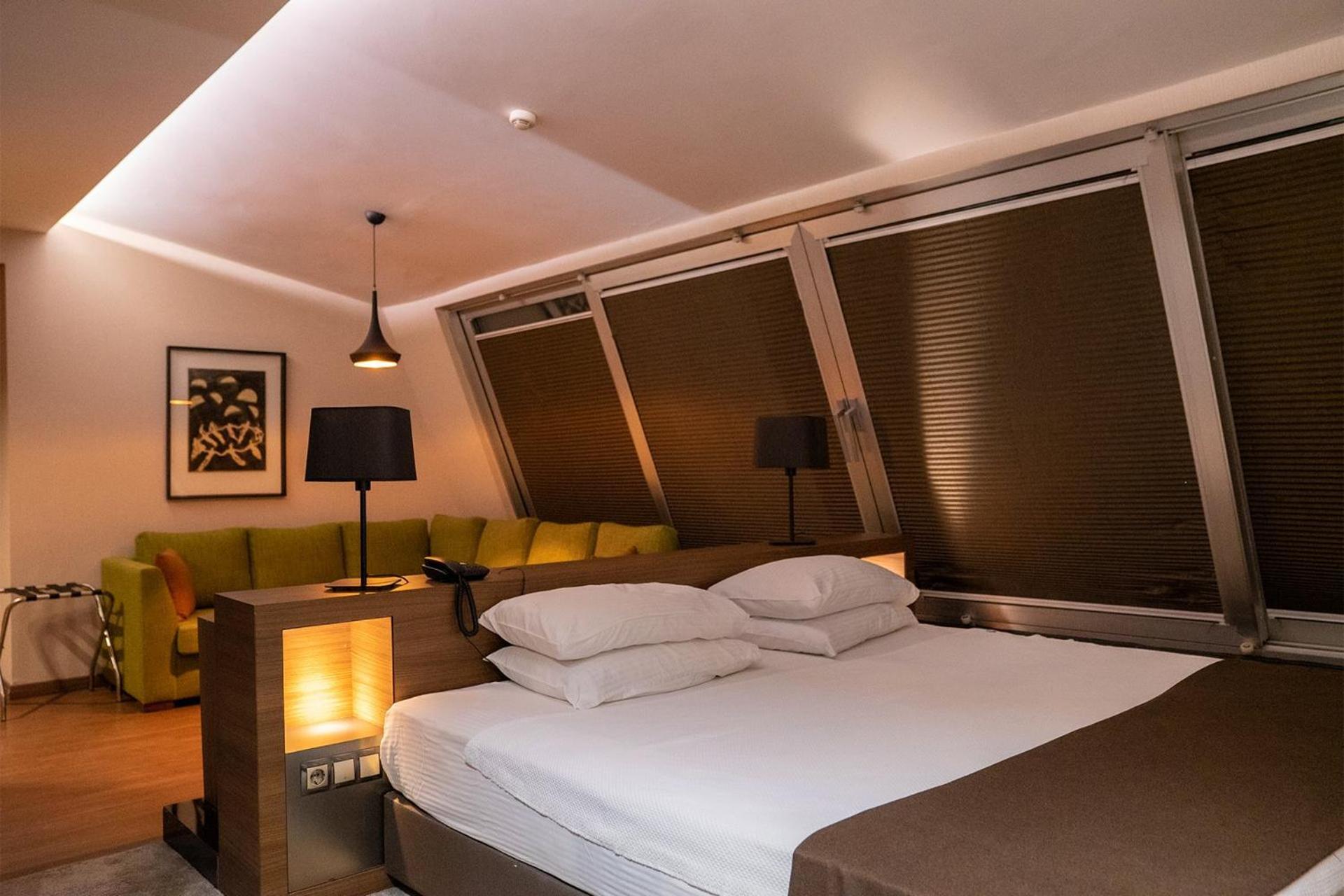 Sam Royal Hotel Eskişehir Extérieur photo