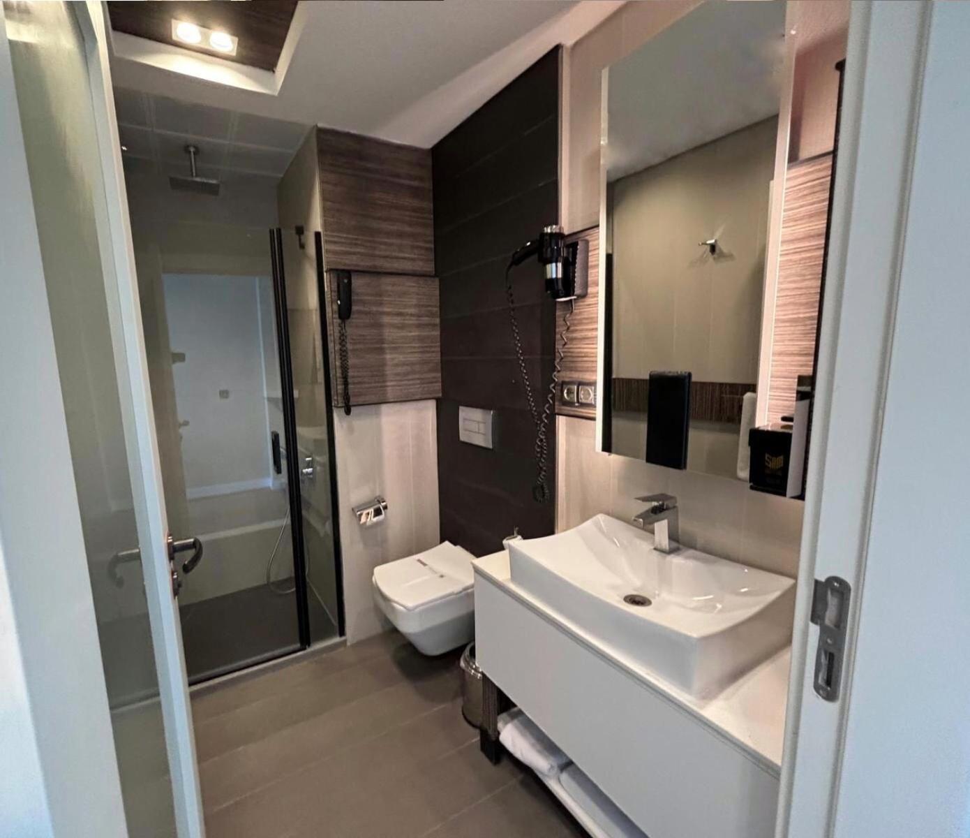 Sam Royal Hotel Eskişehir Extérieur photo
