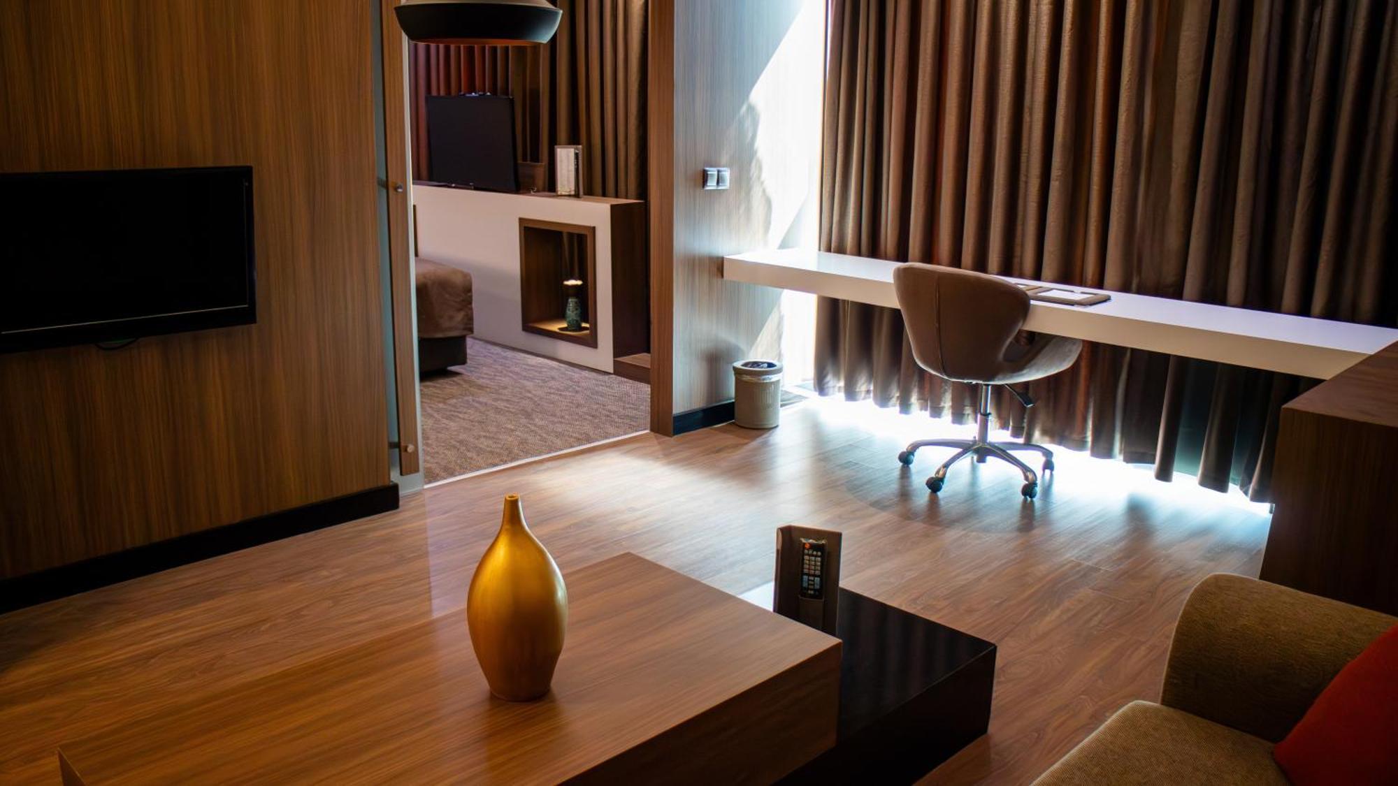 Sam Royal Hotel Eskişehir Extérieur photo