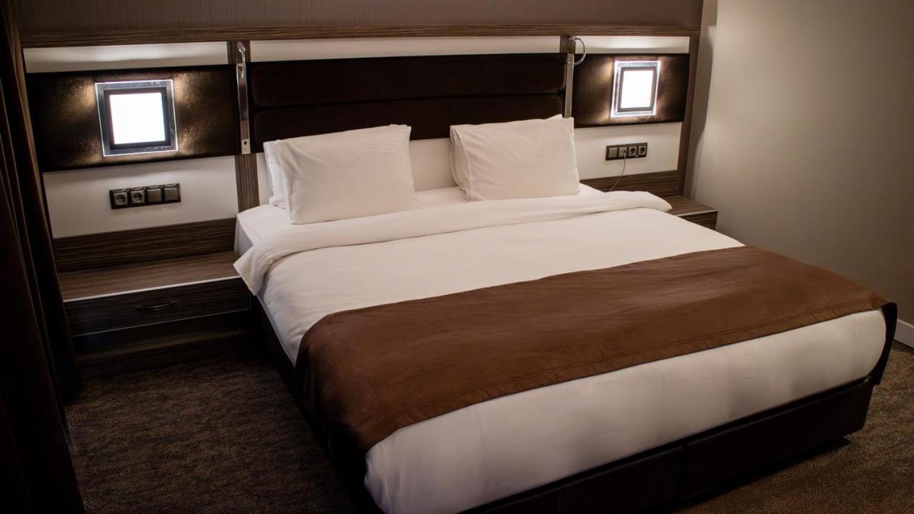 Sam Royal Hotel Eskişehir Extérieur photo