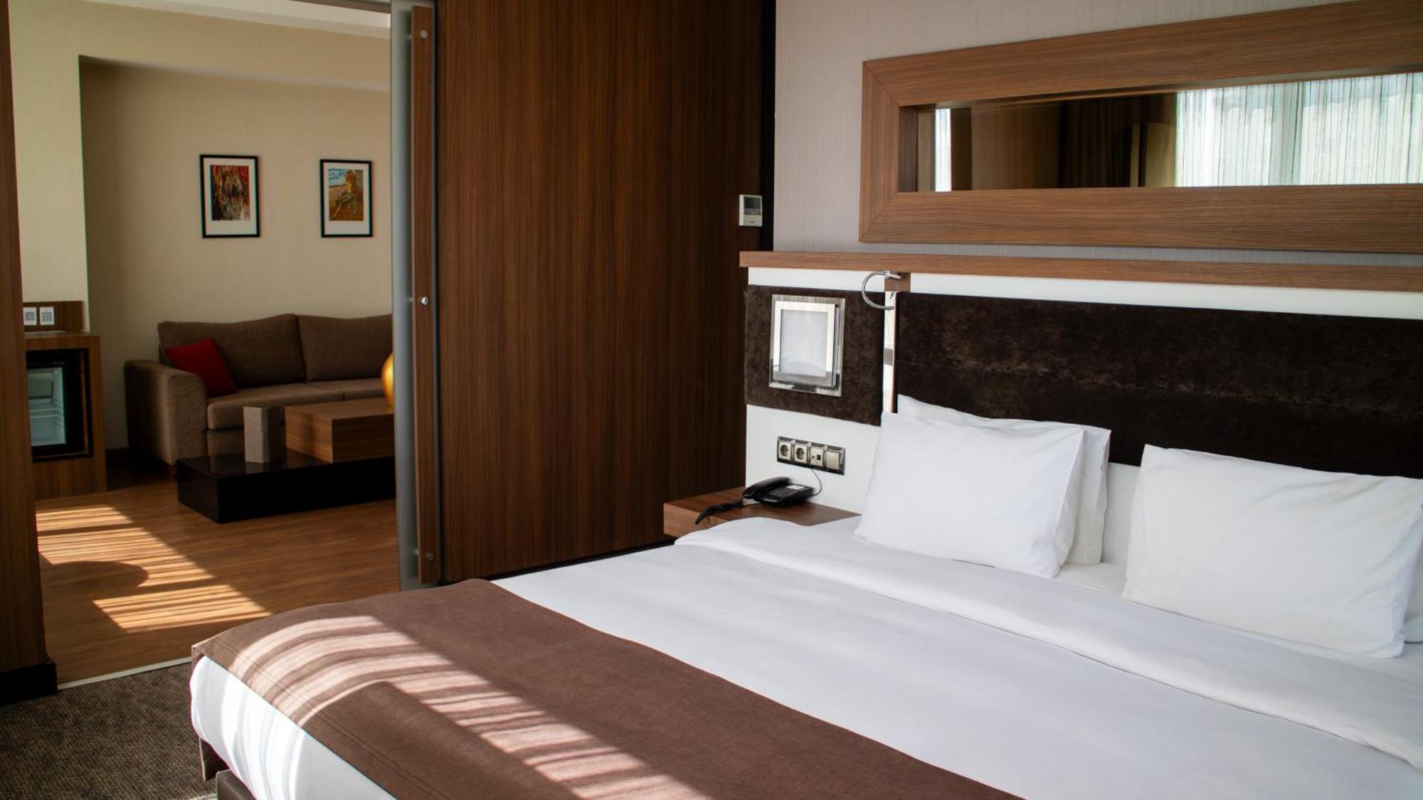 Sam Royal Hotel Eskişehir Extérieur photo