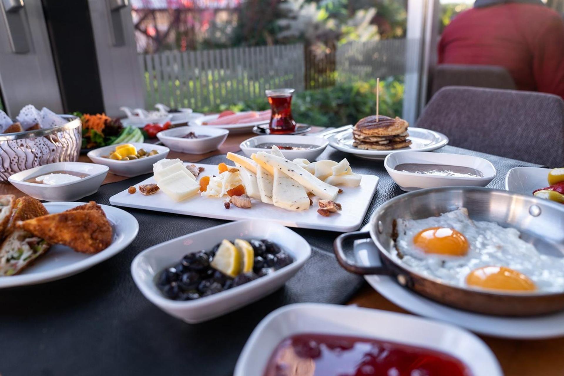 Sam Royal Hotel Eskişehir Extérieur photo