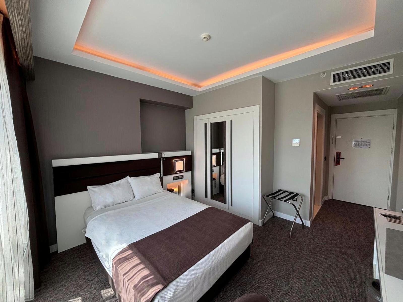 Sam Royal Hotel Eskişehir Extérieur photo