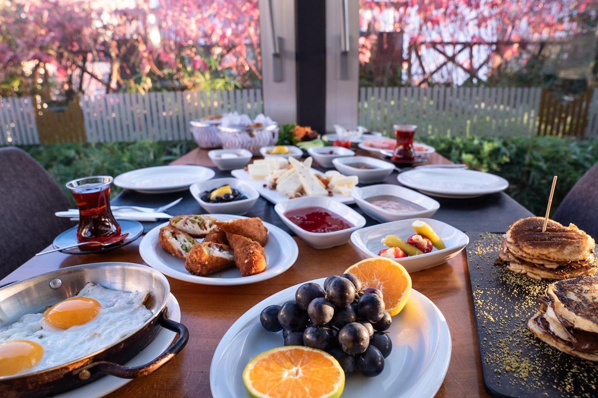 Sam Royal Hotel Eskişehir Extérieur photo