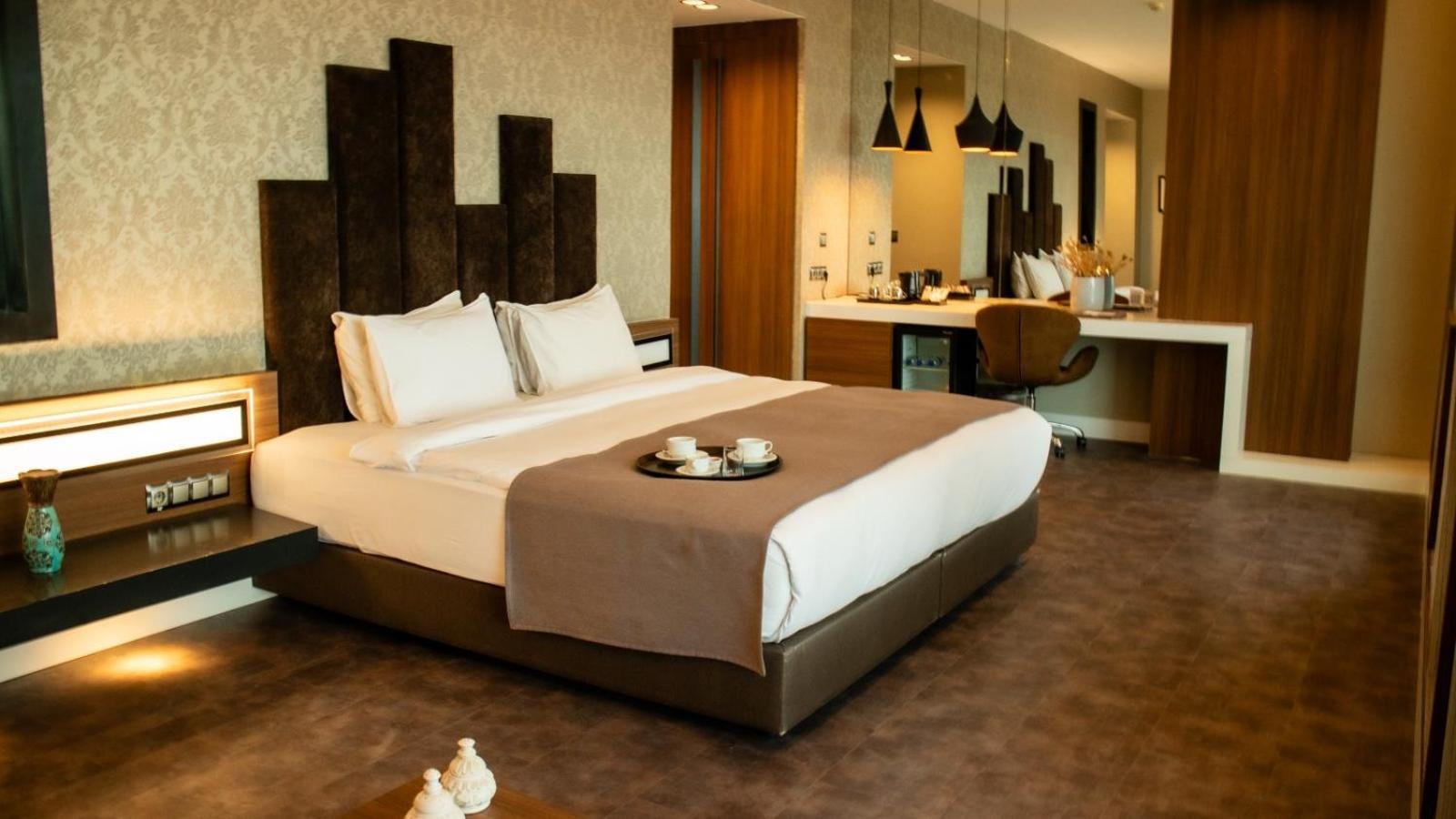 Sam Royal Hotel Eskişehir Extérieur photo
