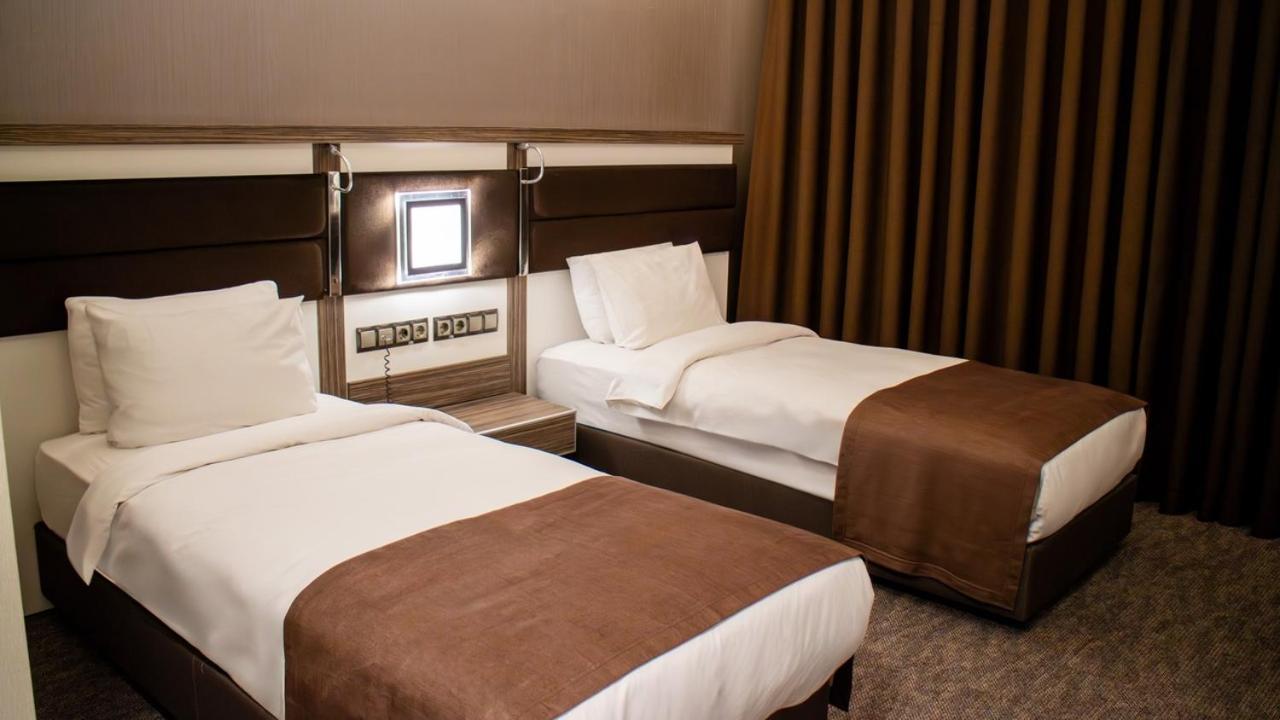 Sam Royal Hotel Eskişehir Extérieur photo