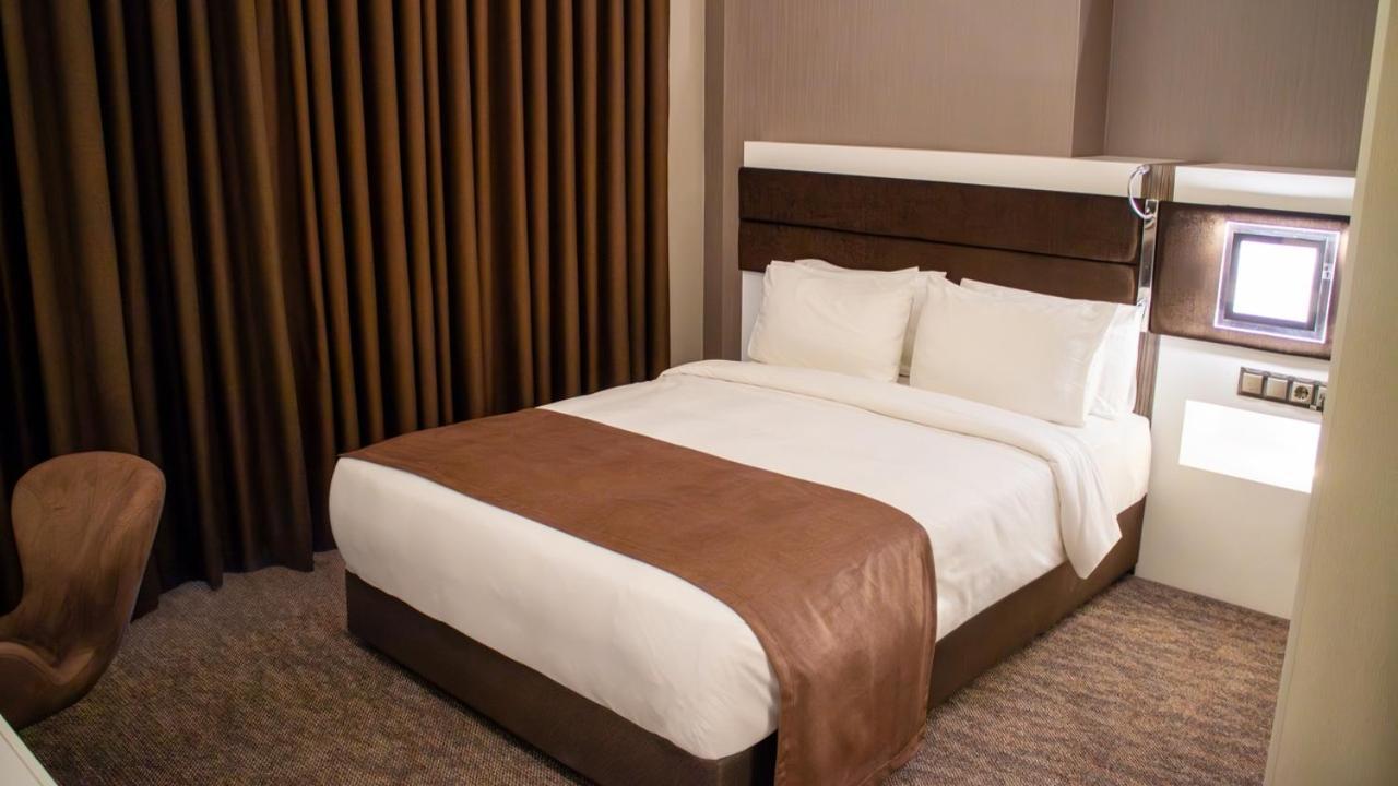 Sam Royal Hotel Eskişehir Extérieur photo
