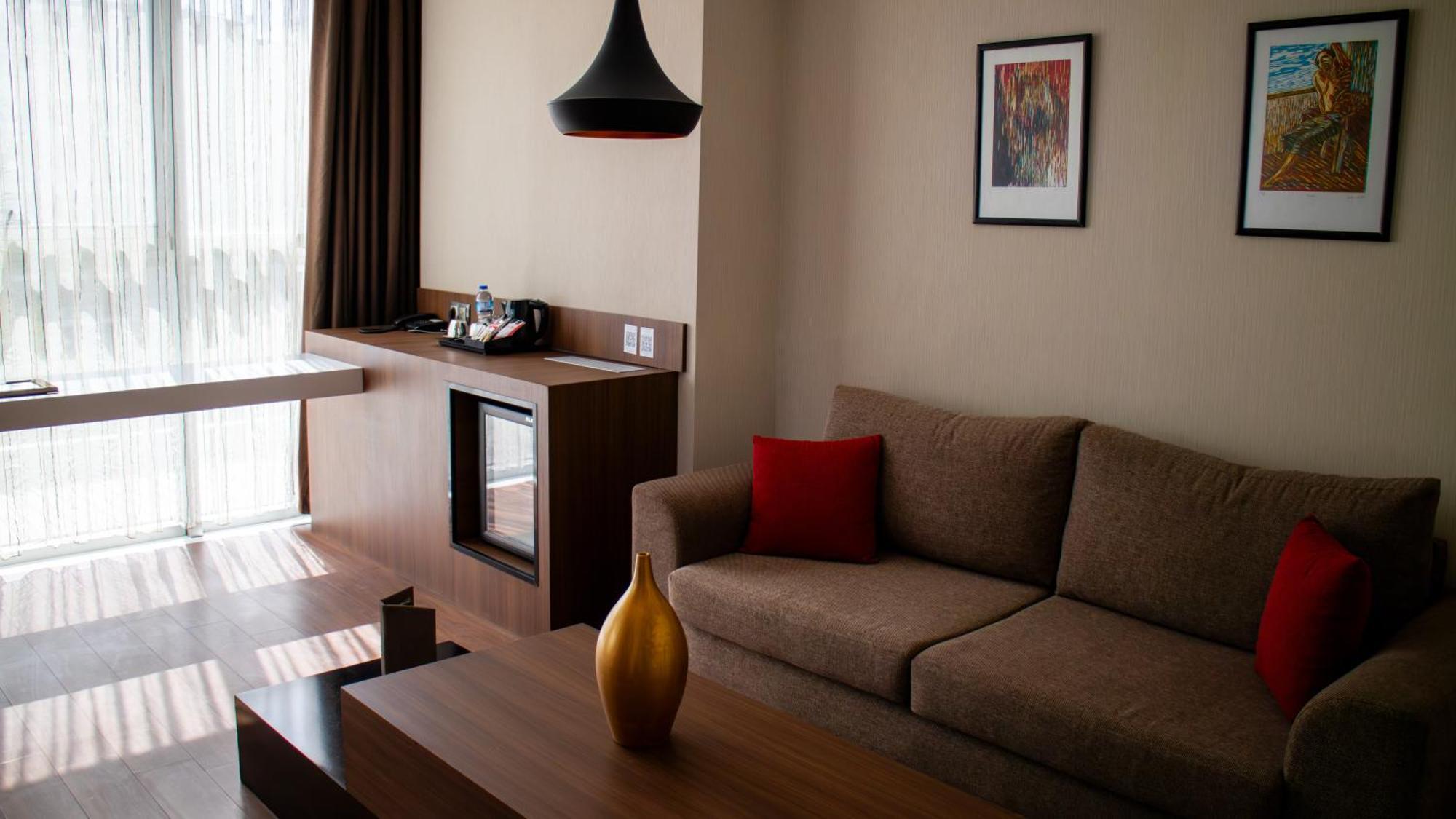 Sam Royal Hotel Eskişehir Extérieur photo