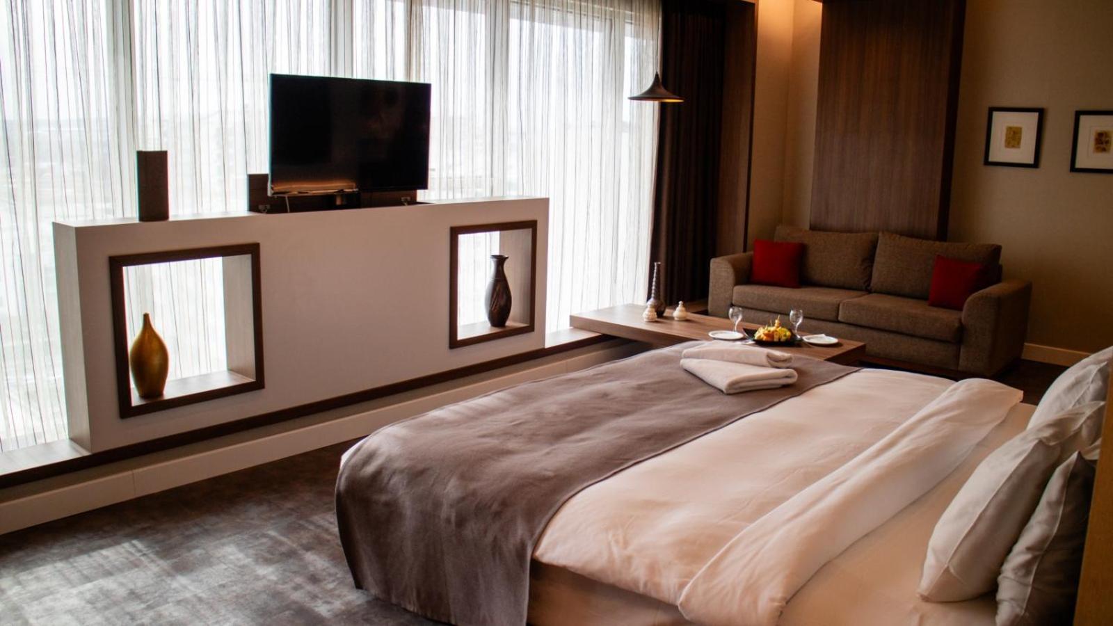 Sam Royal Hotel Eskişehir Extérieur photo