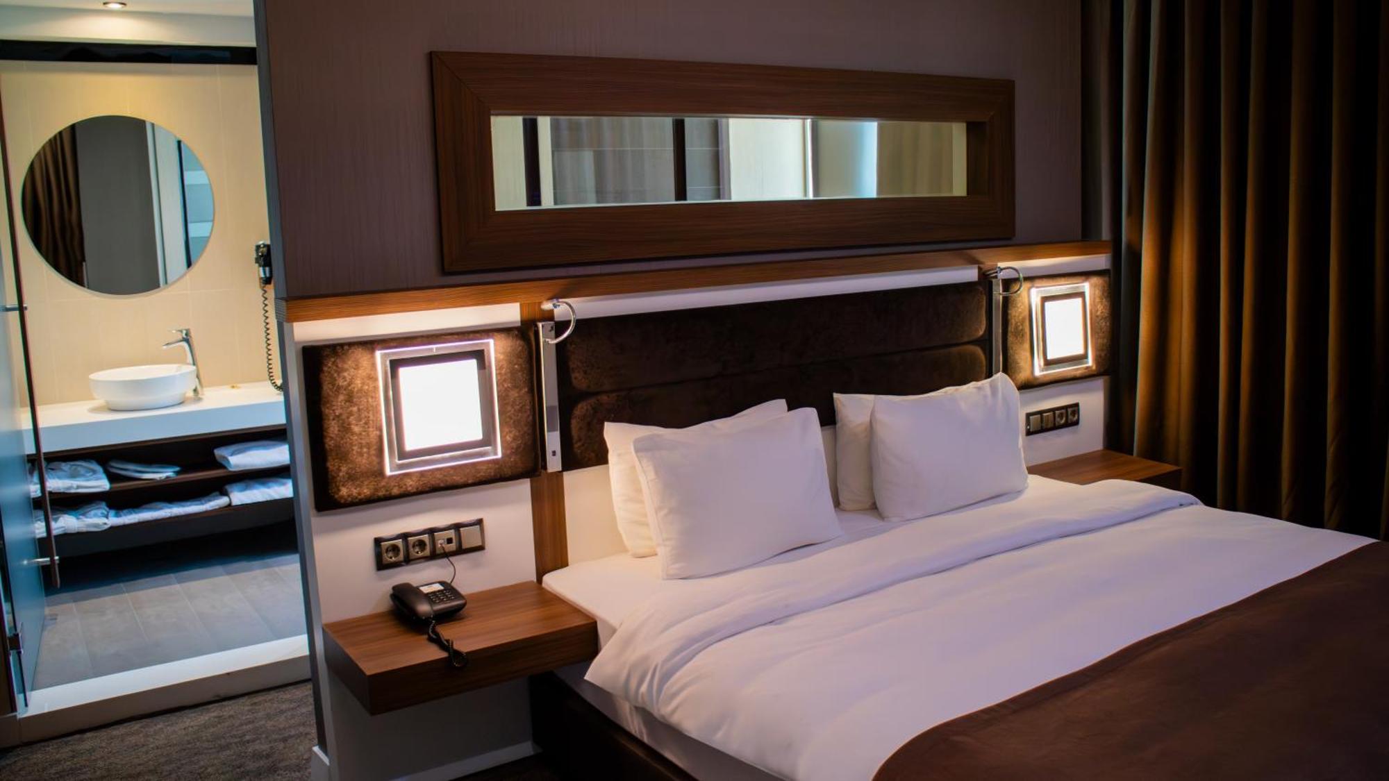 Sam Royal Hotel Eskişehir Extérieur photo