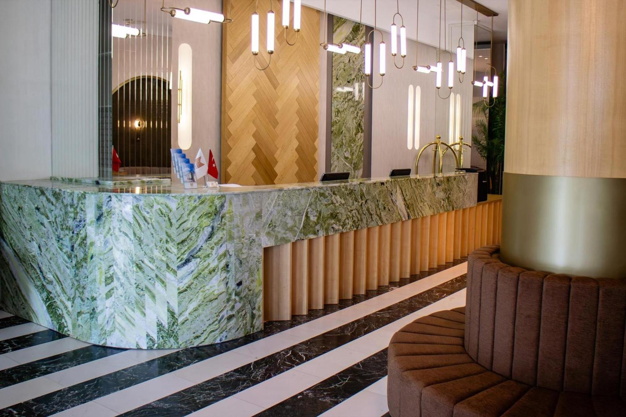 Sam Royal Hotel Eskişehir Extérieur photo